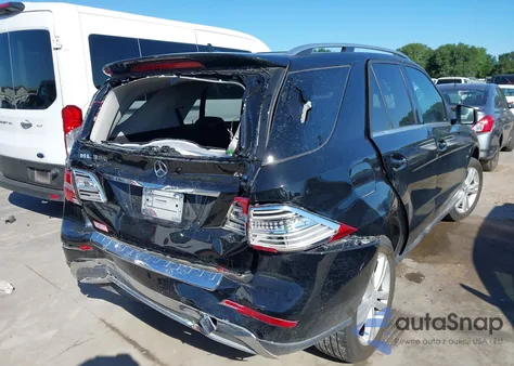 2012 Mercedes-Benz Ml 350 4Matic z USA, uszkodzony, nr VIN 4JGDA5HB8CA035655